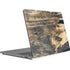 Blue Resin Wood Surface Laptop Studio Skin